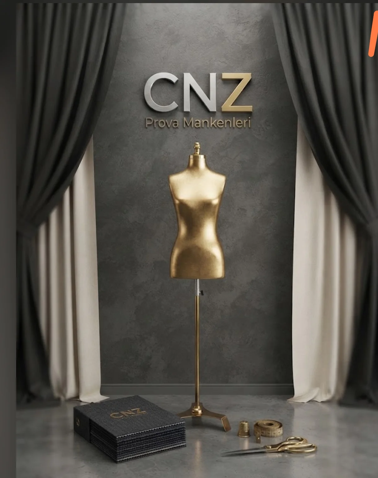 CNZ gold prova mankeni